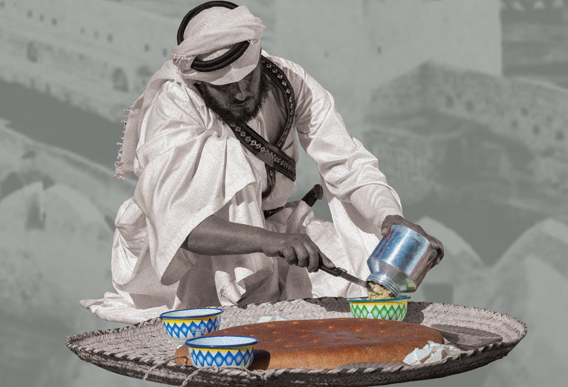 الحفاظ على الثقافة السعودية