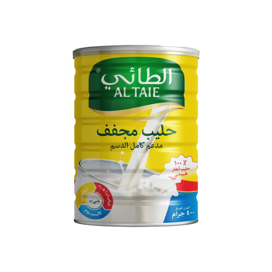 Fortified Full Cream Milk Powder