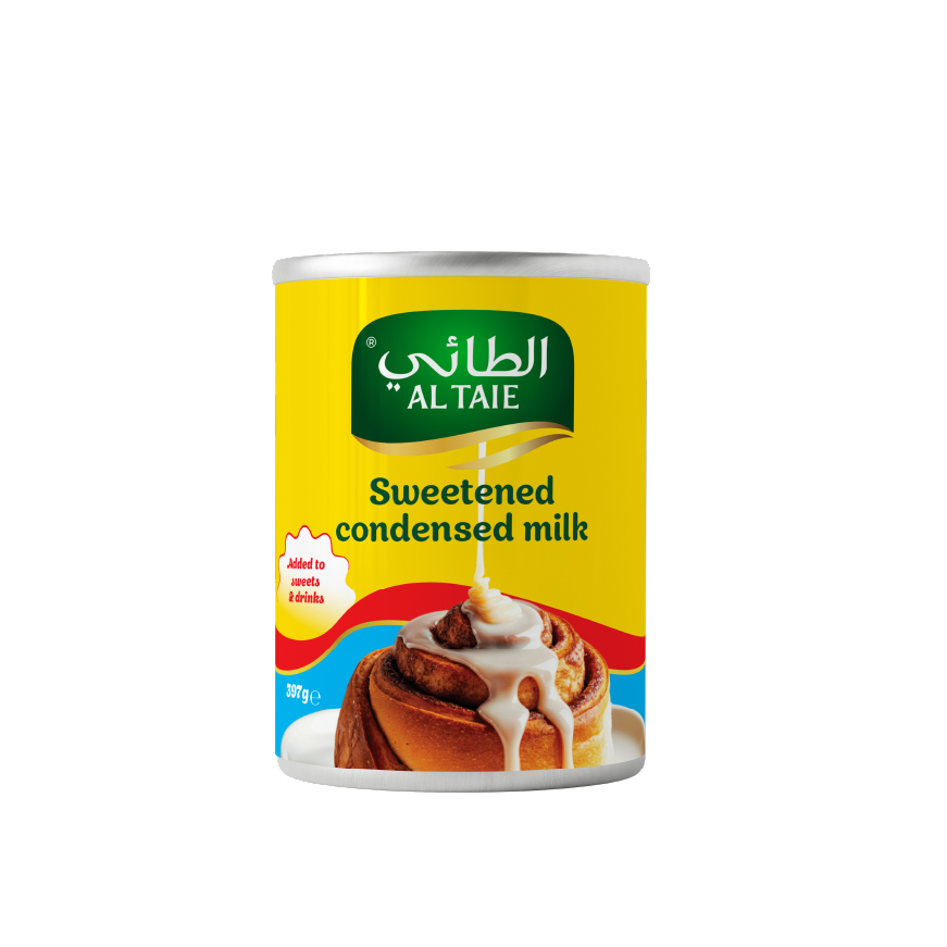 Sweetened Condensed Milk