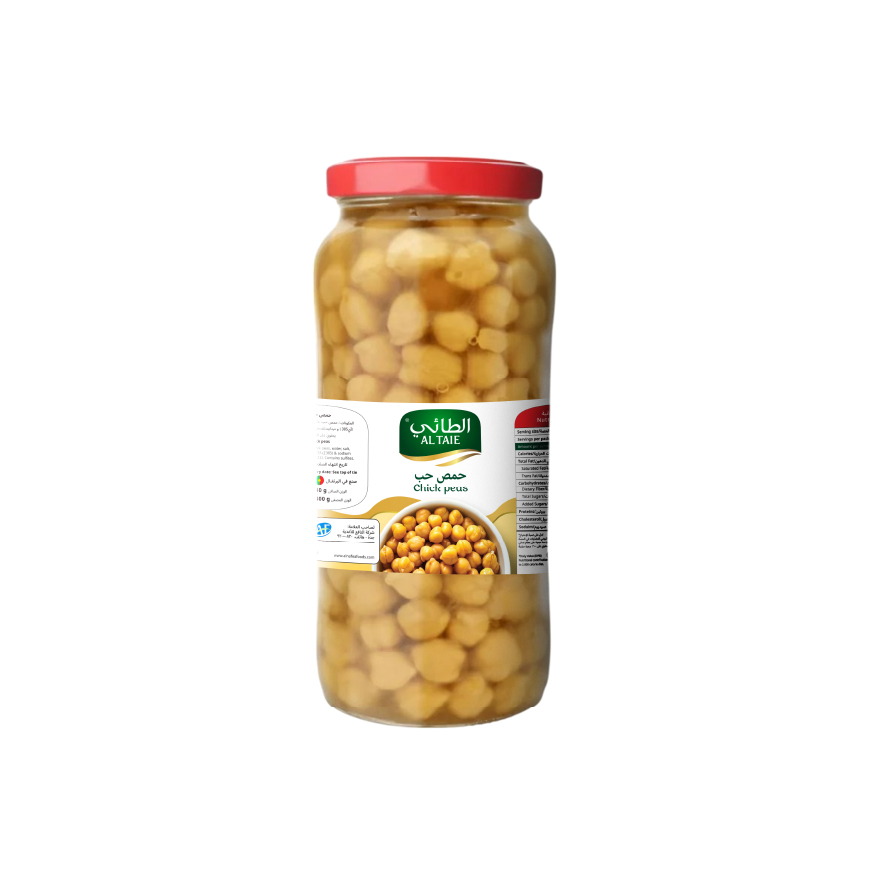 Chickpeas