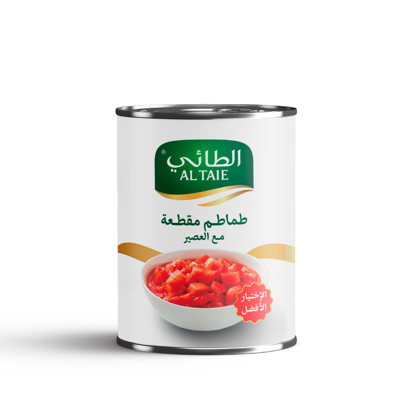 Chopped Tomatoes