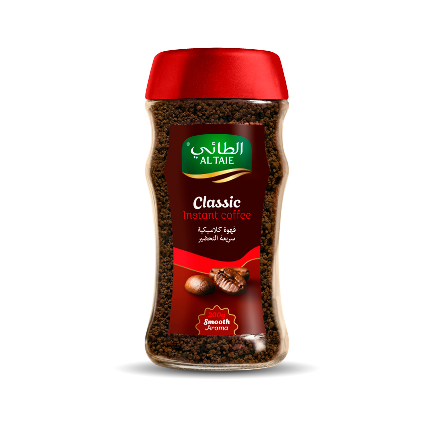 Instant Coffee Classic 