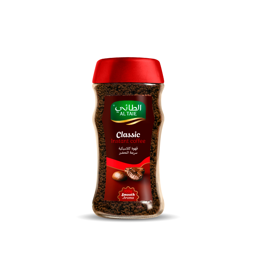 Instant Coffee Classic 