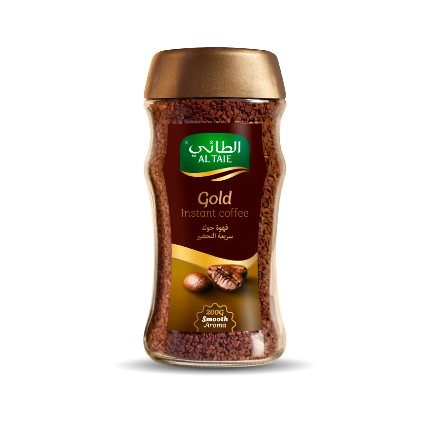 Instant Coffee Gold 
