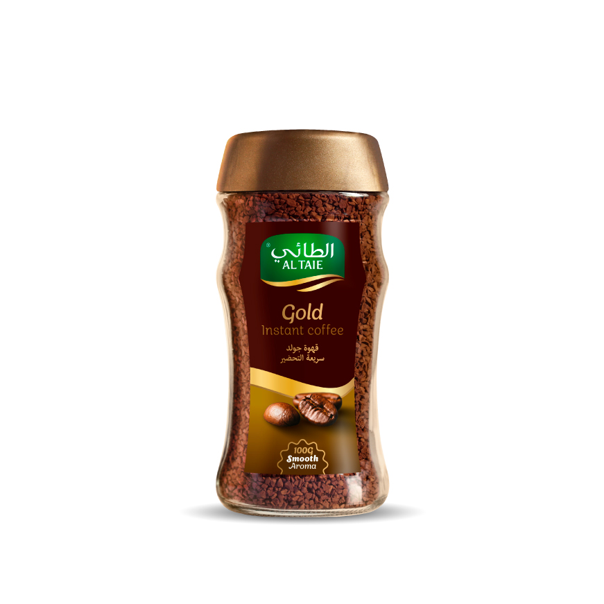 Instant Coffee Gold 