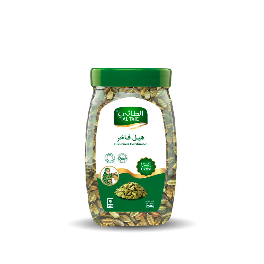 Luxurious Cardamom - Extra 